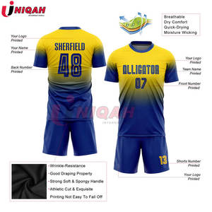 Guida completa maglie da calcio da uomo maglia da calcio a manica corta uniforme da calcio pantaloncini da calcio divise da calcio - Product Image 3