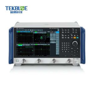 Analizador de Redes Vectoriales Rohde & Schwarz ZNB26, Rango de Frecuencia de 9 KHz-26.5GHz - Product Image 4