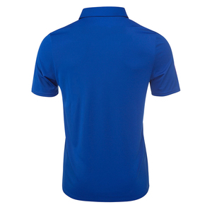 Haute Performance Dry-Fit Hommes pour Polos Logo Personnalisé Manches Courtes Imprimé Usine Directe En Gros Polyester Golf - Product Image 2