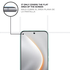 ฟิล์มป้องกันหน้าจอป้องกันการกระแทกสำหรับ tecno pova 7 Pro - Product Image 4