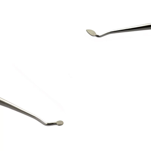 Premium Manual de acero inoxidable Dental cera Carver restauraciones de precisión Cleoid discoide instrumento quirúrgico Instrumentos dentales - Product Image 4