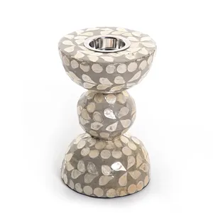 คุณภาพสูง Ramadan แม่ของไข่มุก bakhoor ธูปชุดแม่ของไข่มุก Mubkhar สําหรับบนโต๊ะอาหารมือทําในเวียดนาม - Product Image 6