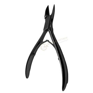 Coupe-ongles professionnel en acier inoxydable orteil épais pédicure et manucure pince à cuticules pour les doigts - Product Image 6
