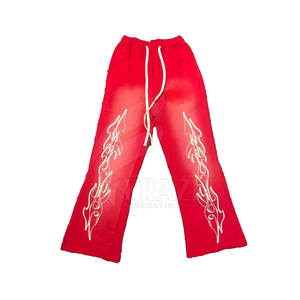 Servicio OEM, Nuevo Diseño, Pantalones Deportivos Casuales para Hombre, Cintura Elástica Ligera, Algodón Transpirable, Mejor Precio, Talla Adulto en Venta - Product Image 4