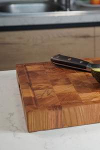 Tabla de Cortar de Madera de Grado Restaurante para Uso Intenso, Disponible al por Mayor a Precios Asequibles - Product Image 4