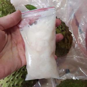 Exportation du Vietnam à prix réduit Jus de corossol concentré congelé pour la fabrication de smoothies - Product Image 1