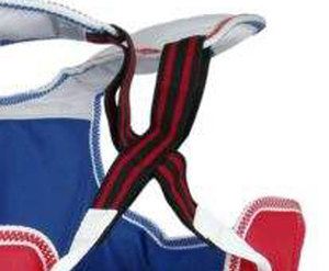Protector de pecho de la mejor calidad, Protector de pecho de boxeo para guardias de entrenamiento de lucha de Karate - Product Image 5
