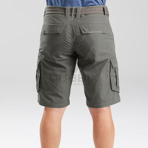 Nuevo diseño Hombres Cargo Shorts Mejor precio Hombres Cargo Shorts para adultos Streetwear Hombres Cargo Shorts - Product Image 4