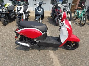 NUOVO Scooter-Moped <span class=keywords><strong>SYM</strong></span> <span class=keywords><strong>Mio</strong></span> 49cc 2026 da Assemblare - Moto Scooter Nuova - Product Image 1