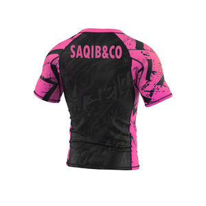 เสื้อแรชการ์ดแบบสั่งตัดสำหรับผู้ชายเสื้อแรชการ์ด - Product Image 4