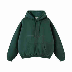 Sweat-shirt à capuche de haute qualité pour l'automne et l'hiver, logo personnalisé, streetwear, sweat-shirt pour homme, sweat-shirt oversize pour homme - Product Image 5