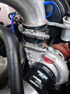 Les colliers en acier inoxydable FLEX sont idéaux pour une utilisation avec les tuyaux en silicone FLEX Produit de Thaïlande - Product Image 6