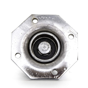 Bon marché, balle de vitesse de boxe en cuir PU personnalisée, balle de vitesse de poinçonnage avec logo personnalisé, fabriqué au Pakistan - Product Image 5