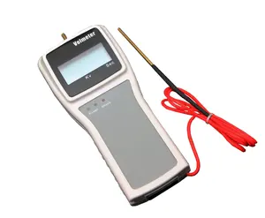 Chất lượng cao điện hàng rào điện áp cao kỹ thuật số vôn kế Tester 12kv