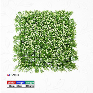 Panel de Jardín Vertical de Césped Artificial - Product Image 1