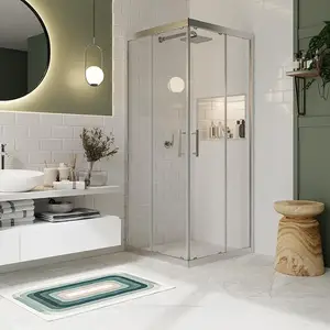 AVT kabin mandi mengubah kamar mandi Anda dengan desain Modern kualitas superidan fitur ramah pengguna untuk pengalaman InHome