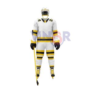 Uniformes de hockey sur glace de dernière génération, meilleur produit en vente, fabriqué au Pakistan, meilleur matériau, nouveau modèle, uniforme de hockey sur glace le plus vendu - Product Image 1