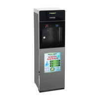 Distributeur d'eau chaude/froide électrique sur pied PL88 avec filtre à minéraux pour usage domestique, bureau, hôtel - Fabricant vietnamien