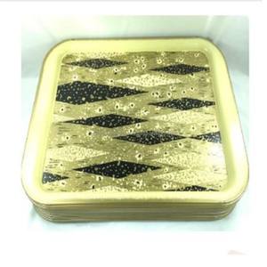 Plateau de service à chocolat en laiton de haute qualité avec finition polie parfait pour les accessoires de restaurant d'ustensiles de cuisine pour la maison et l'hôtellerie - Product Image 1