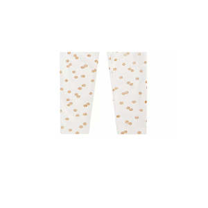 Epic Threads Leggings à pois scintillants pour petites filles, blanc, taille 6 - Product Image 3