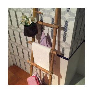 Vietnam Handmade Bamboo <b>Ladder</b> - Perfect Natural <b>Decor</b> for Hotels, Homes, and Modern Resorts - High-Quality Bamboo <b>Ladder</b> - Product Image 6