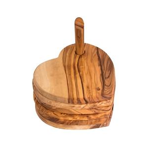 Sous-verre en pierre en bois naturel carré rond de luxe personnalisé de qualité supérieure pour boissons - Product Image 2