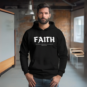 Sudadera con capucha de lana de invierno Unisex OEM 100% algodón logotipo bordado personalizado vendedor superior fabricante de alta calidad al por mayor - Product Image 1