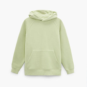 Sweat-shirt vintage en coton pour homme, surdimensionné, décontracté, avec personnalisation, vente en gros - Product Image 3