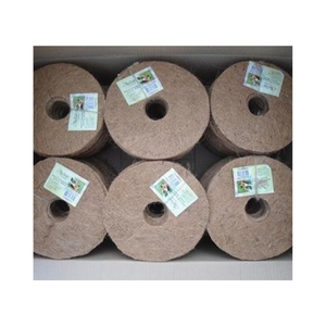 BEST CHOICE Coir Disc <b>Mats</b>: All-Purpose Ground Control & Soil Moisture Management Discs for Community Projects. - Product Image 6