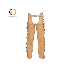 Chaparreras Completas de Alta Calidad, Resistentes al Viento, Talla Grande, Cómodas y Duraderas para Jinete - Product Image 6