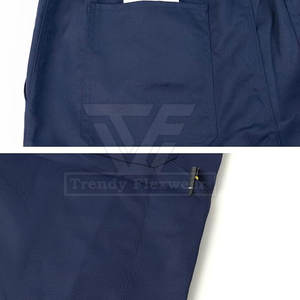 Overol de Alta Visibilidad con Logotipo Personalizado, Certificado EN, 100% Poliéster, Impermeable, Transpirable y de Secado Rápido, Hecho en Pakistán, para Venta en Línea - Product Image 6