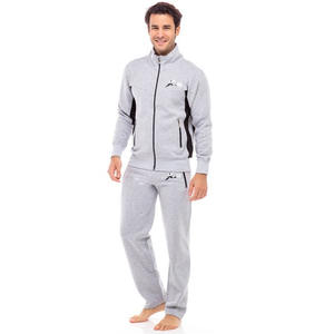 ชุดวอร์มสำหรับผู้ชายชุดวอร์มสำหรับผู้ชายดีไซน์ใหม่ล่าสุดโลโก้ตามสั่ง - Product Image 2