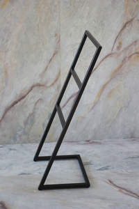 Toallero Metálico para Baño, Accesorio Esencial para una Colocación de Toallas Organizada e Higiénica - Product Image 4