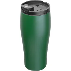 Gobelets isothermes personnalisés en acier inoxydable Tommaso, mugs thermiques, gadgets personnalisés - Product Image 2