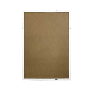 Cadre photo blanc 80 x 120 cm pour photos - Product Image 2
