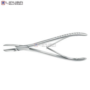 Premium Cottle Kazanjian Instruments ORL en acier inoxydable de qualité chirurgicale Pince de coupe d'os manuelle Coupeur d'os maxillo-facial oral - Product Image 2