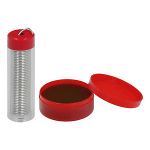 Set Dispenser per Pasta Decapante Estano - Product Image 1