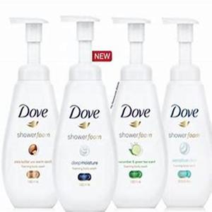 ผิวนุ่มลื่น บำรุงผิวขาวใส ชุ่มชื้น โดฟ บาธโฟม อีโค่-เฟรนด์ลี่ ควบคุมความมัน แอนตี้แบคทีเรีย สดชื่น - Product Image 5