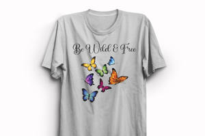 เสื้อยืดยูนิเซ็กส์ผ้าฝ้าย100% สไตล์อเมริกันขนาดใหญ่พิมพ์โลโก้ออกแบบได้ตามที่ต้องการ - Product Image 3