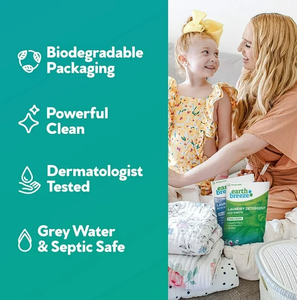 Hojas de Detergente para Ropa Earth Breeze de Primera Calidad a la Venta al Precio Mayorista Más Bajo - Product Image 4