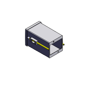 กล่องแยกอุปกรณ์อิเล็กทรอนิกส์แผง IC-072ดิน72x72x110 - Product Image 4