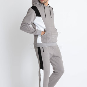 Trendy Style <b>Men</b> Tracksuit Casual Wear Breathable Tracksuit Set For Running Workout And Casual Outfit - Product Image 4