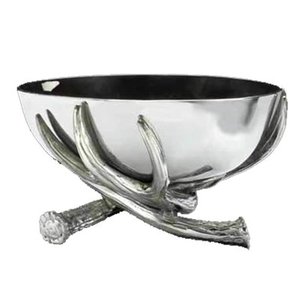Vajilla de cocina, cuenco para servir cena, hecho a mano de latón, cuencos para servir frutas, cuenco hecho a mano de Metal - Product Image 4