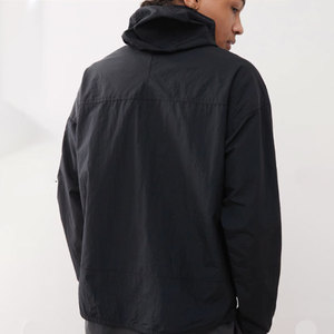 Chaqueta Impermeable para Hombre, para Senderismo, Trabajo, Cortavientos - Product Image 2