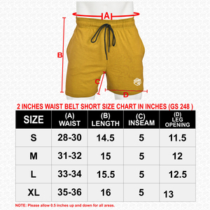 Pantalones Cortos Deportivos para Hombre de Alta Calidad OEM, Logotipo Personalizado, Estilo Urbano, para Fisicoculturismo, Entrenamiento, Transpirables - Product Image 5