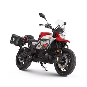 Motor Eléctrico Deportivo de 15000W Refrigerado por Agua, para Adultos, 96V 120Ah, Litio Industrial, Potente, Neumático 200/55-17, DIY OEM ODM 1 - Product Image 1