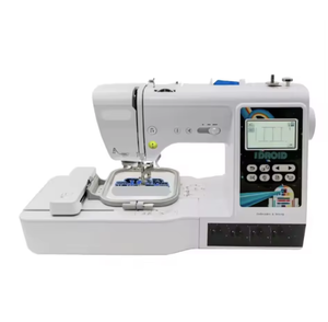Machine à coudre et à broder informatisée portable originale Brothers LB5000S avec connectivité USB - Product Image 1