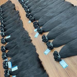 Extensiones de Cabello Humano Virgen Vietnamita al Por Mayor, Trama de Cabello Grueso y Abundante, Listo para Enviar - Product Image 5