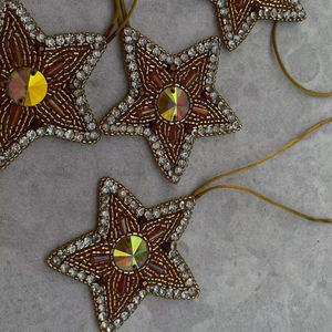 Collar de Perlas de Calcedonia Peruana Plateadas, Joyería de Piedras Preciosas Naturales, Collar de Rosario Hecho a Mano, Cadena con Dije de Moneda - Product Image 1