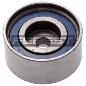 Rullo di rullamento (roller-pass) per cinghia dentata FEBEST (0488-KB4) - Product Image 1